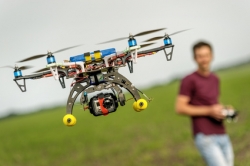 Quelles sont les conditions d'utilisation des drones depuis le 1er janvier 2016?